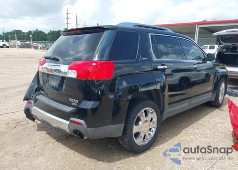 2011 GMC Terrain Slt-2 z USA, uszkodzony, nr VIN 2CTFLWE57B6313294